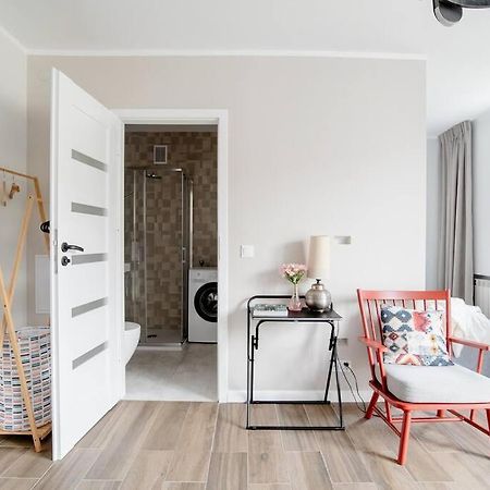 Apartament Na Powislu Varsó Kültér fotó