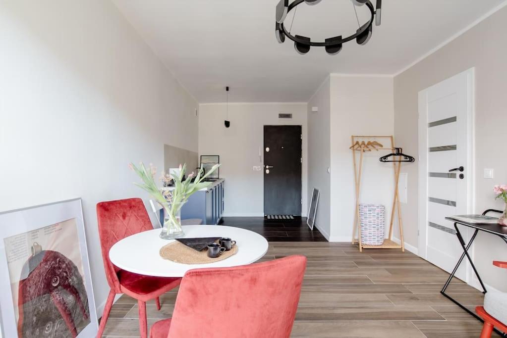 Apartament Na Powislu Varsó Kültér fotó