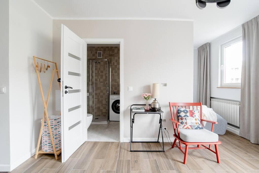 Apartament Na Powislu Varsó Kültér fotó