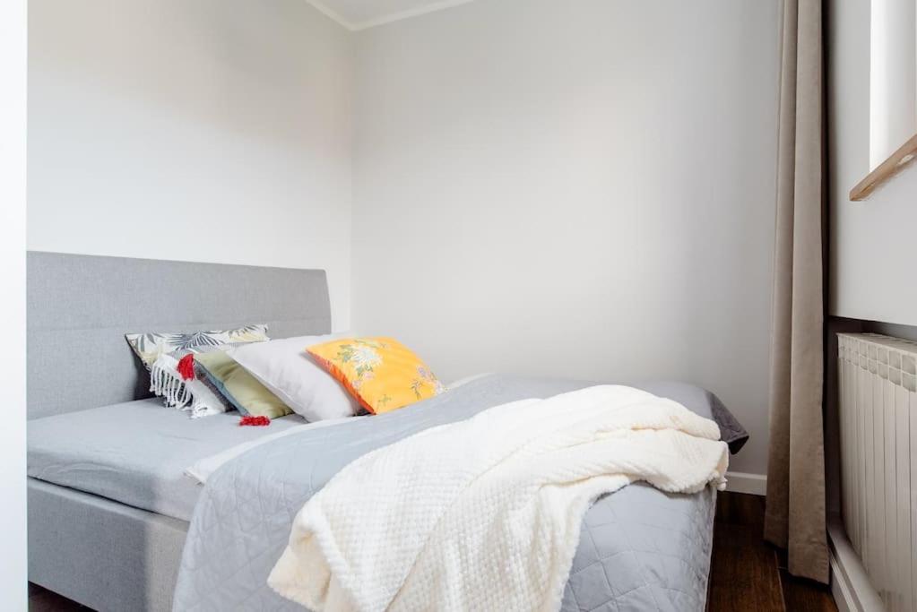 Apartament Na Powislu Varsó Kültér fotó
