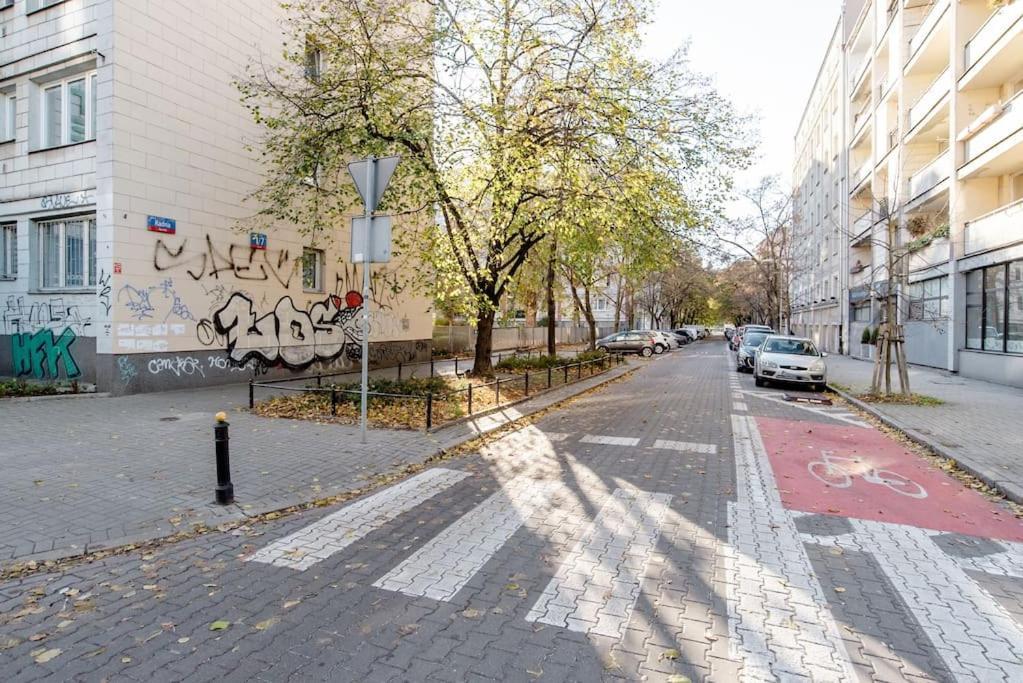 Apartament Na Powislu Varsó Kültér fotó