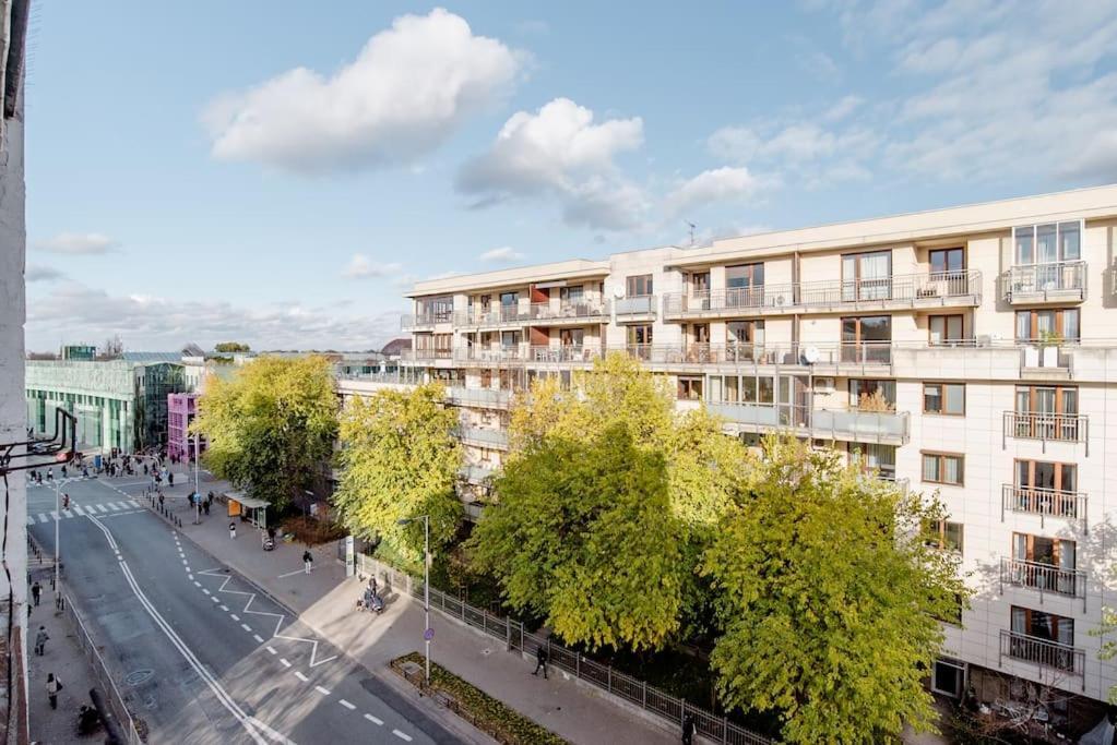 Apartament Na Powislu Varsó Kültér fotó